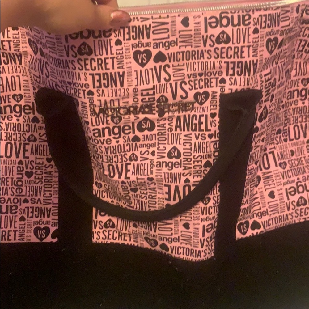 Victoria secret bag